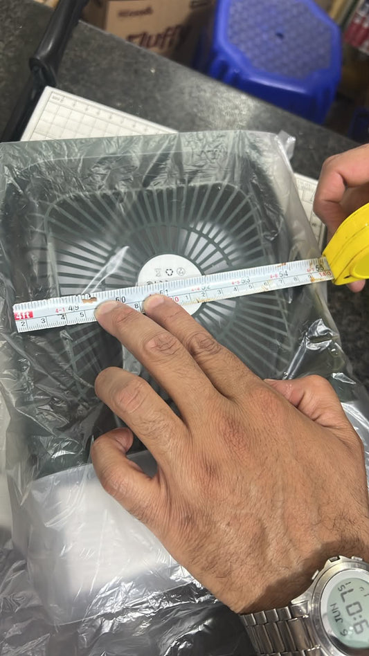 Mini Portable Air Cooler Fan with Evaporative Cooling | 3-Speed Personal Air Conditioner | Random Color